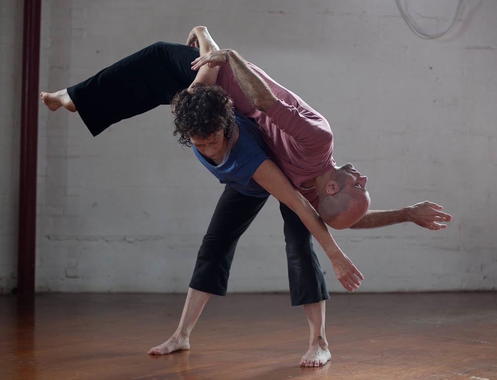 Resultado de imagen de contact improvisation