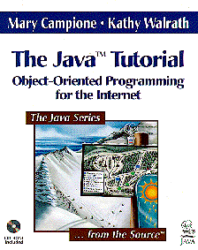 Cover of The Java Programming Language