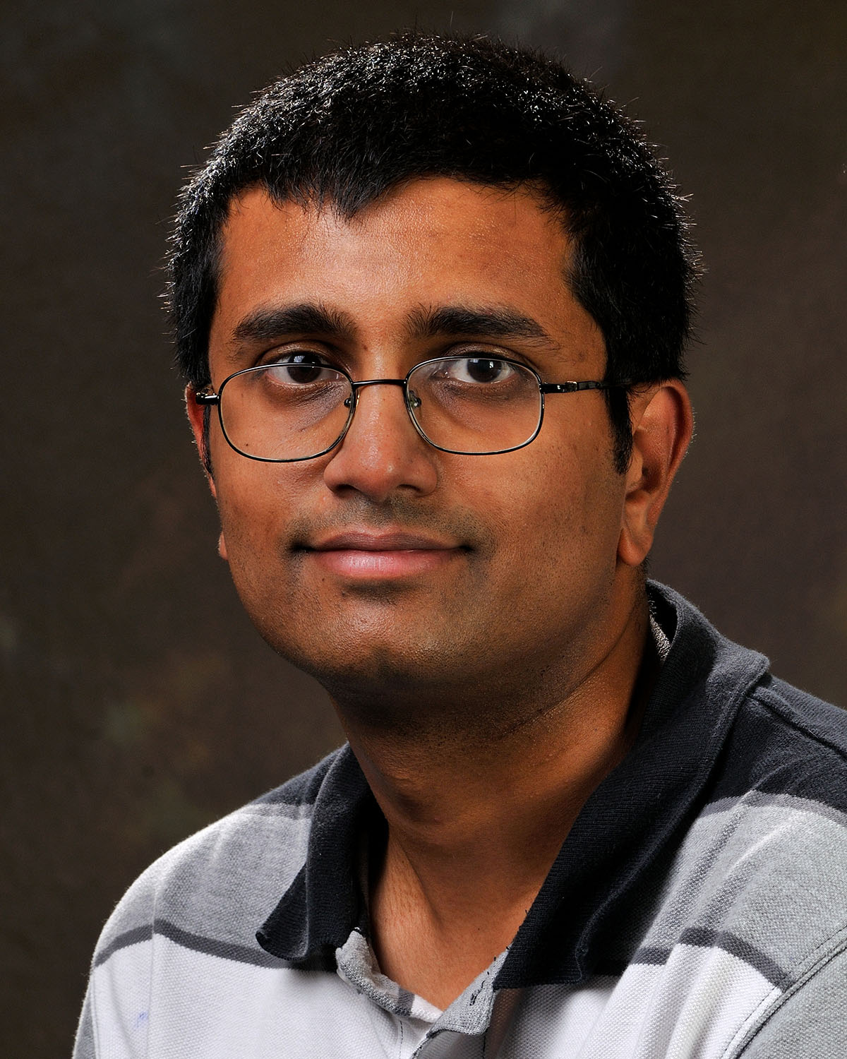 Arvind Bhusnurmath