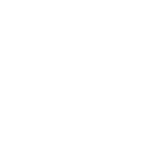 draw square tour