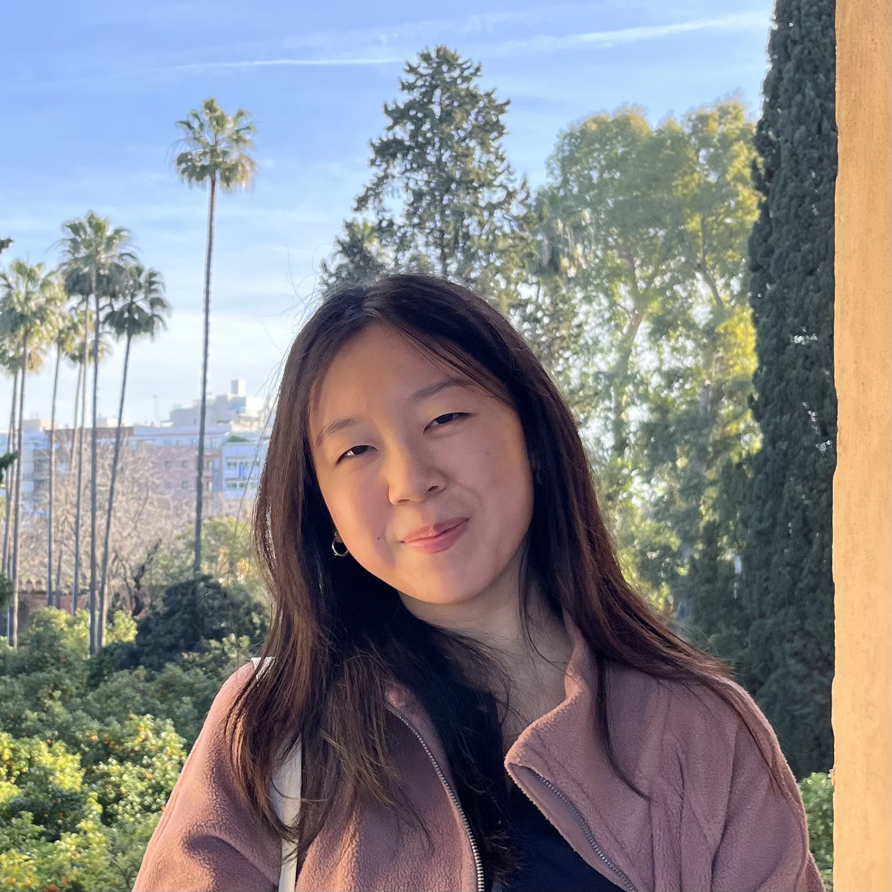 Image of Alicia Zhang