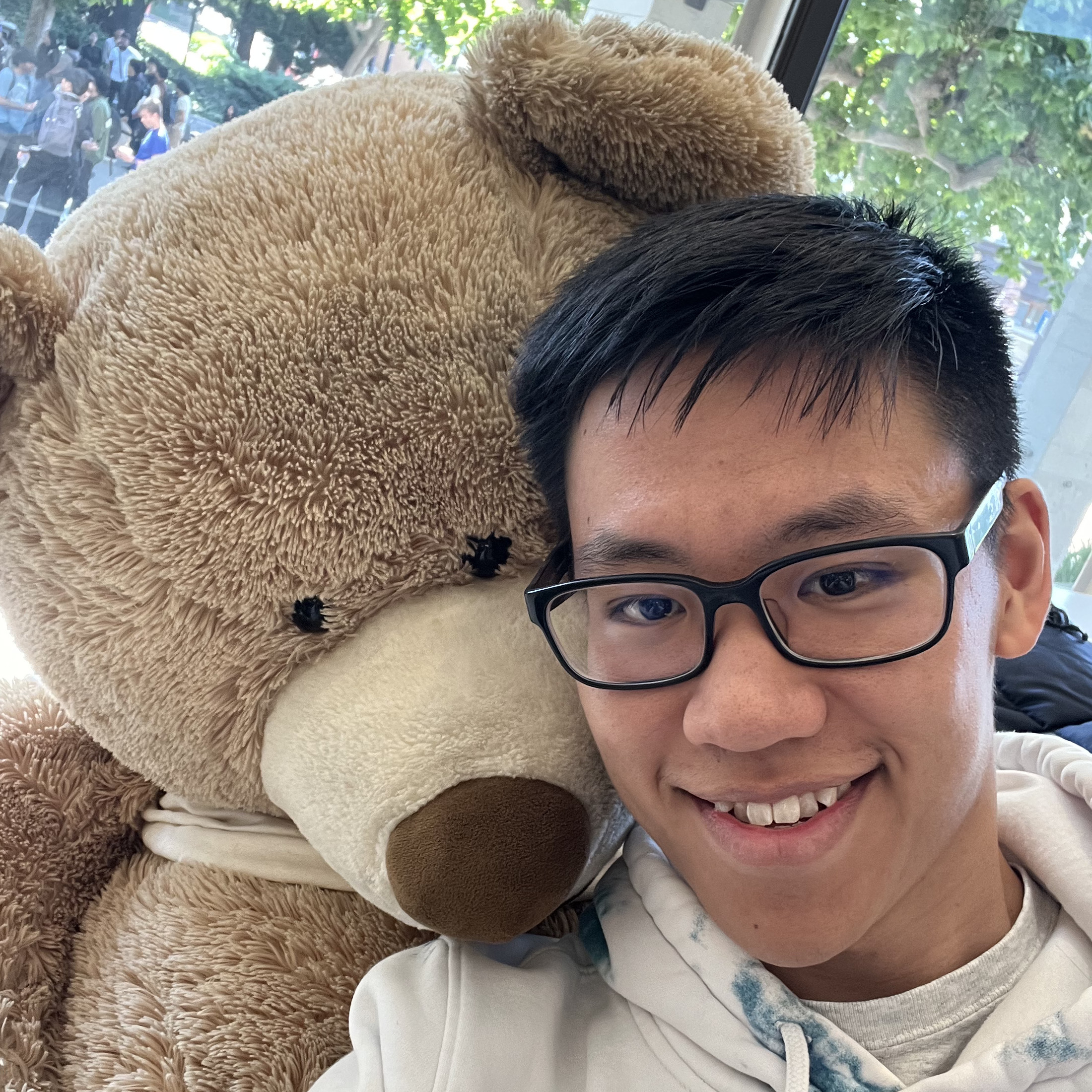 Image of Alex Yang
