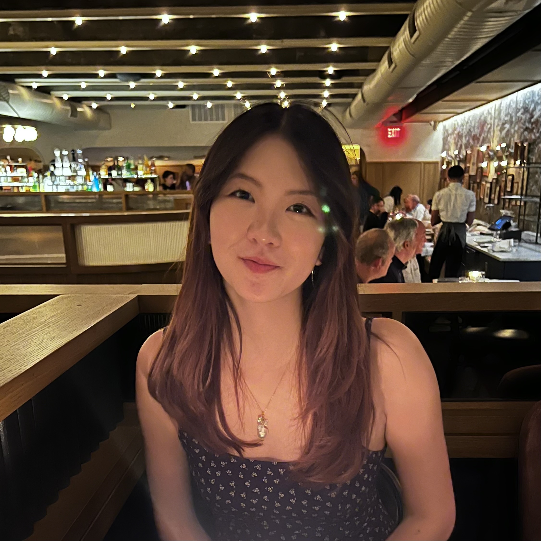 Image of Olivia Hu