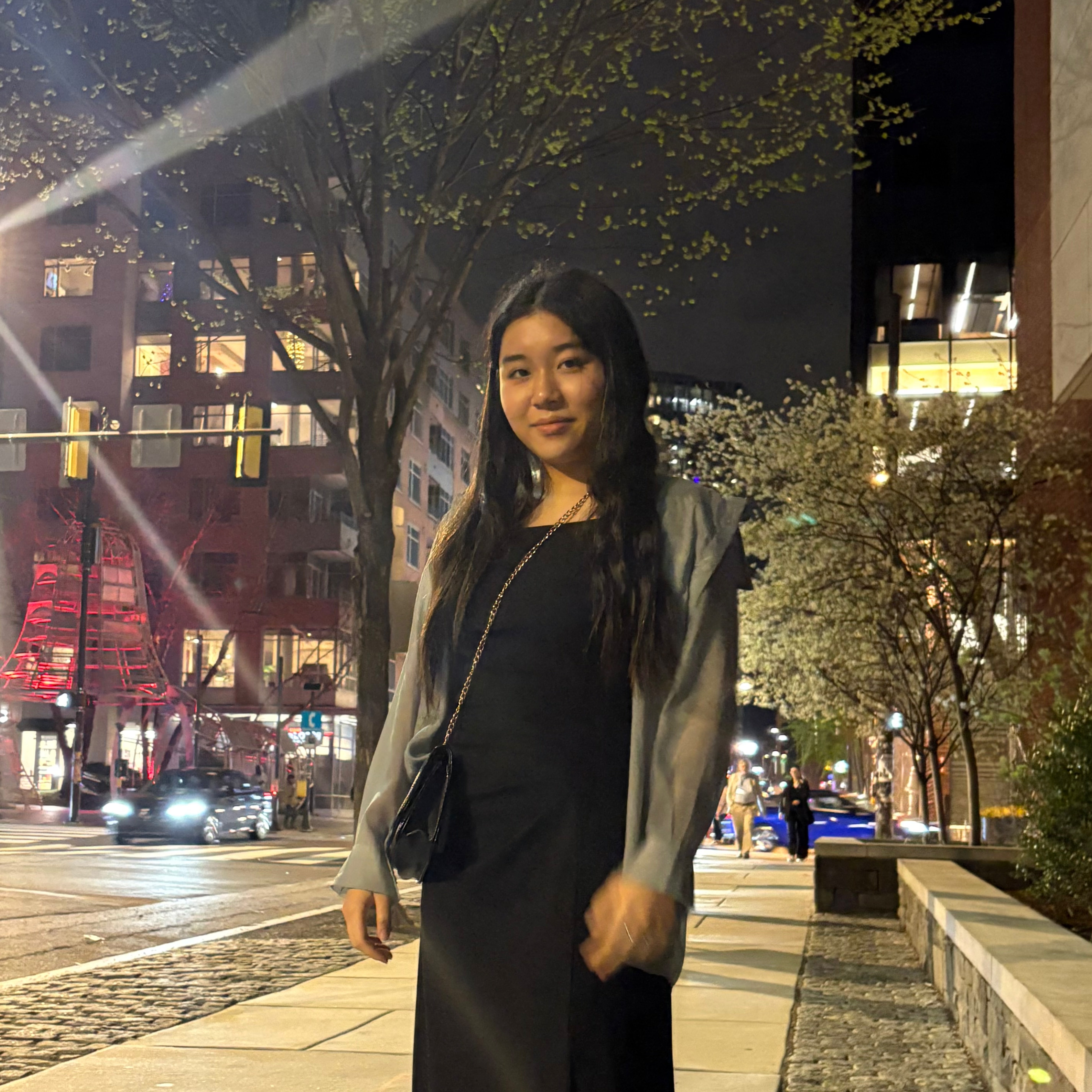 Image of Tina Ni