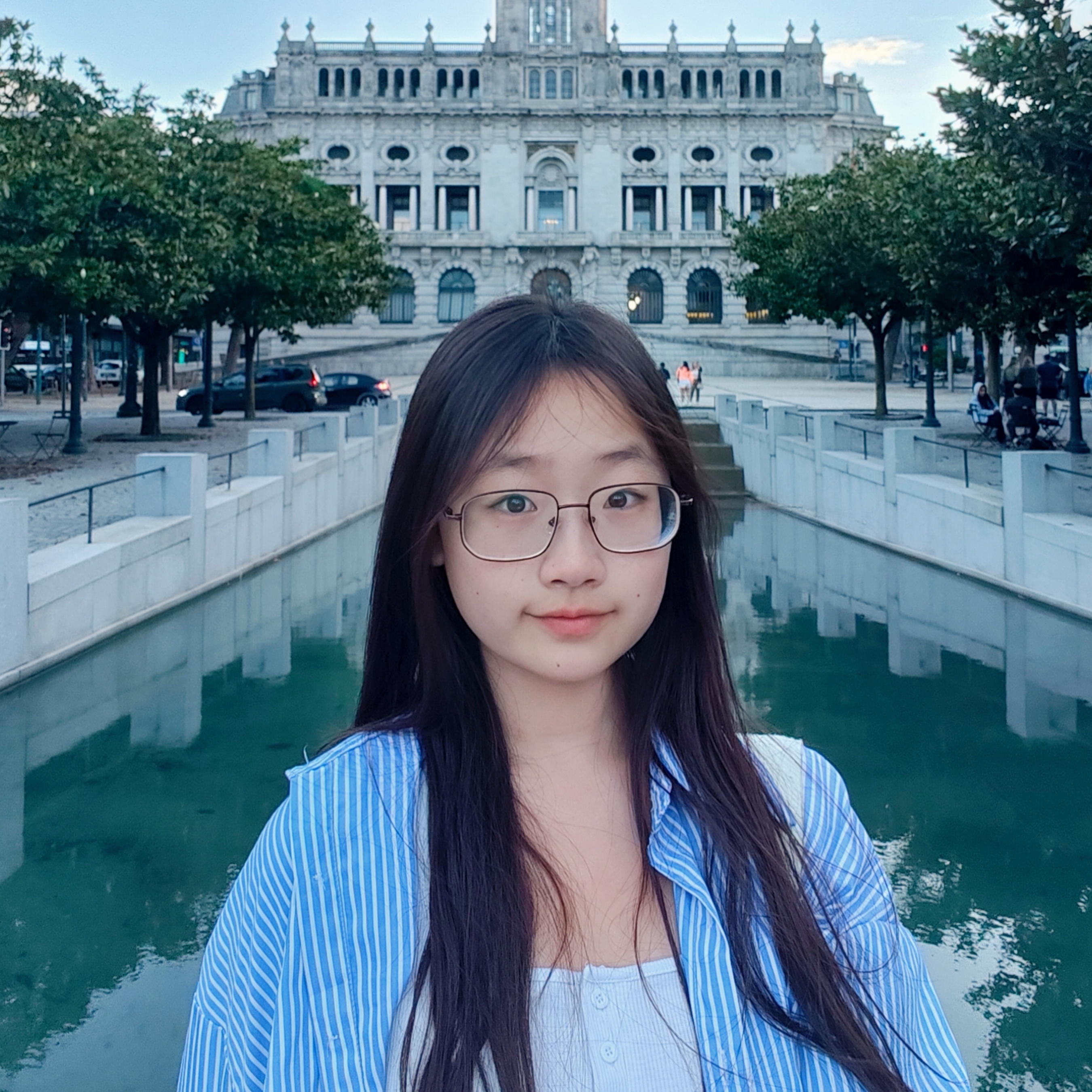 Image of Yinqi Chen