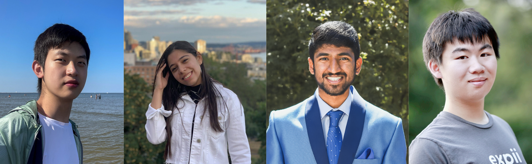 Winners of the Fall 2022 PennCloud Award