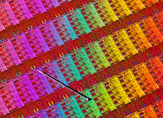 Haswell die photo, from Intel Free Press