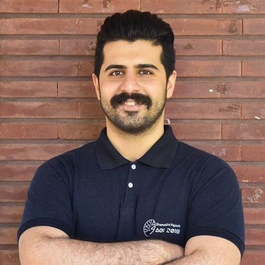 Alireza Shirzad