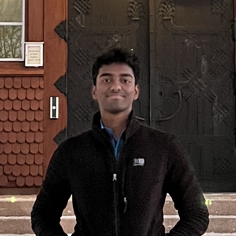 Tushar Mopuri