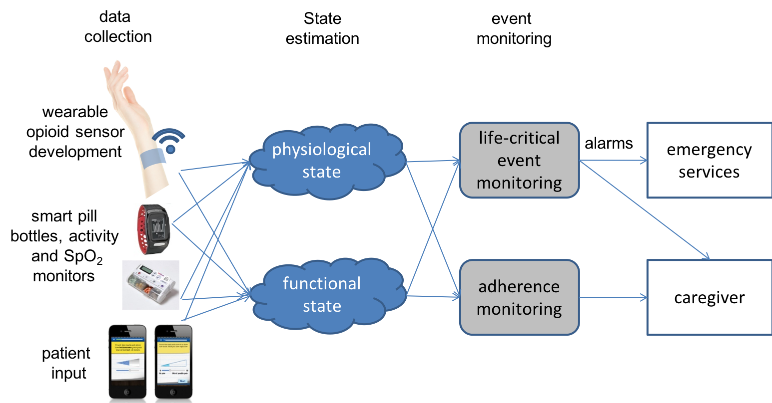 NIH Opioid Monitoring System